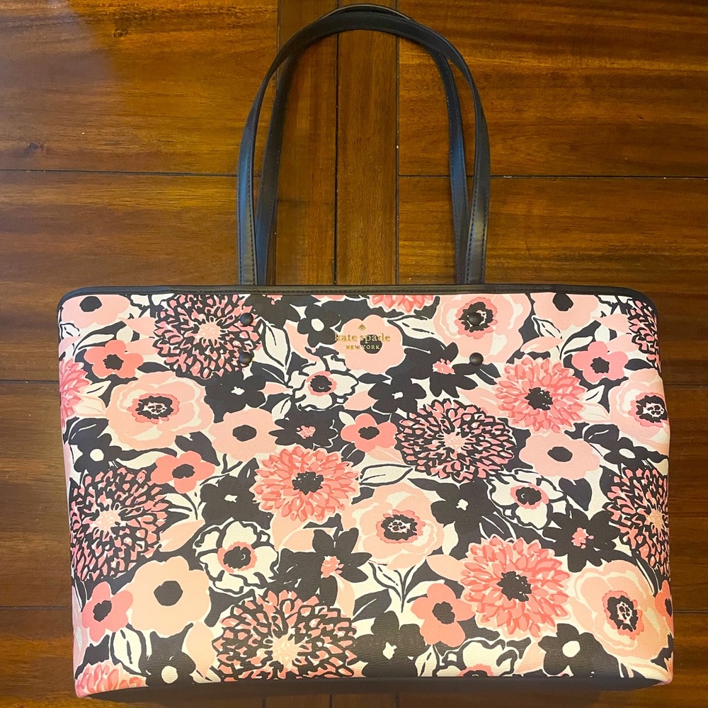 Kate Spade flower handbag